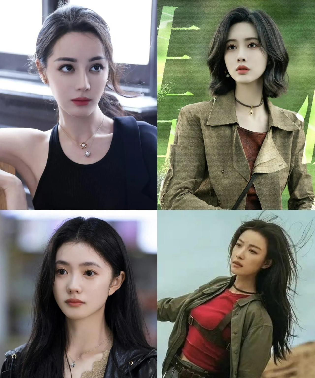 家人们尾鱼小说改编剧真的全是王炸迪丽热巴演猎妖高手，提刀杀怪又美又狠；孟子