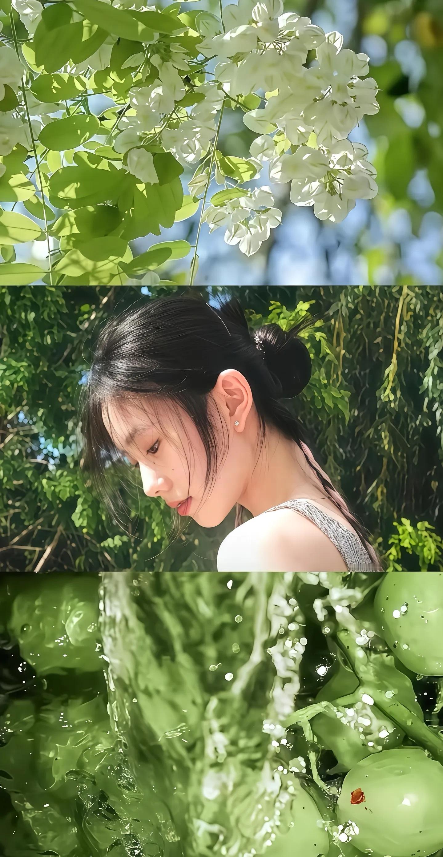 【刘浩存】每一分每一秒每一帧都是你cr一只存存酱