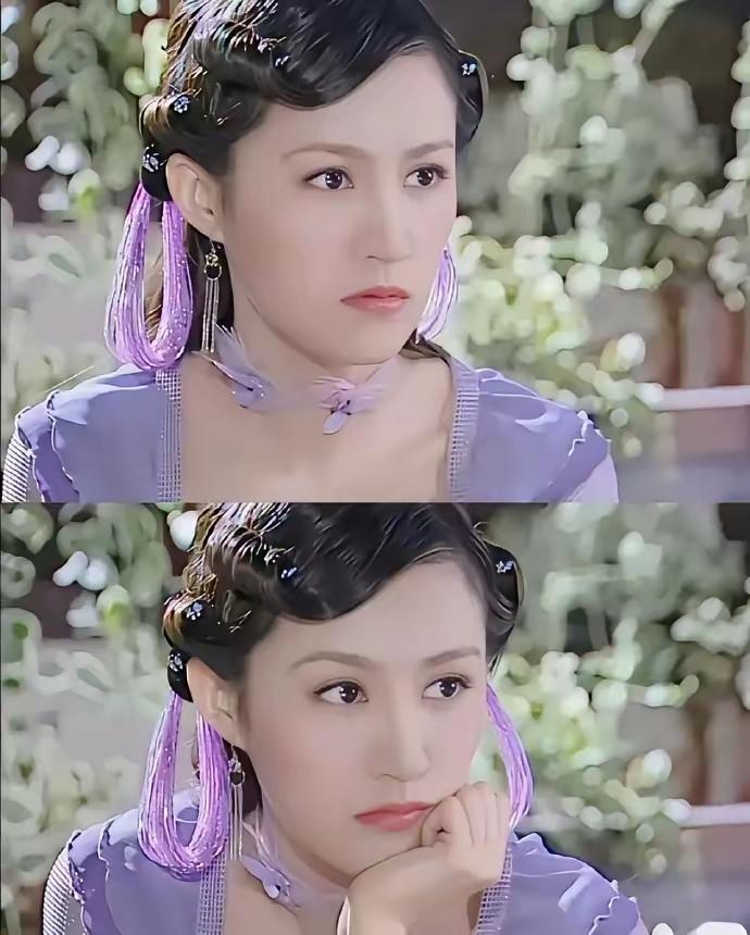 我说实话陆毅是真帅，鲍蕾就没漂亮过，但是她情商很高。