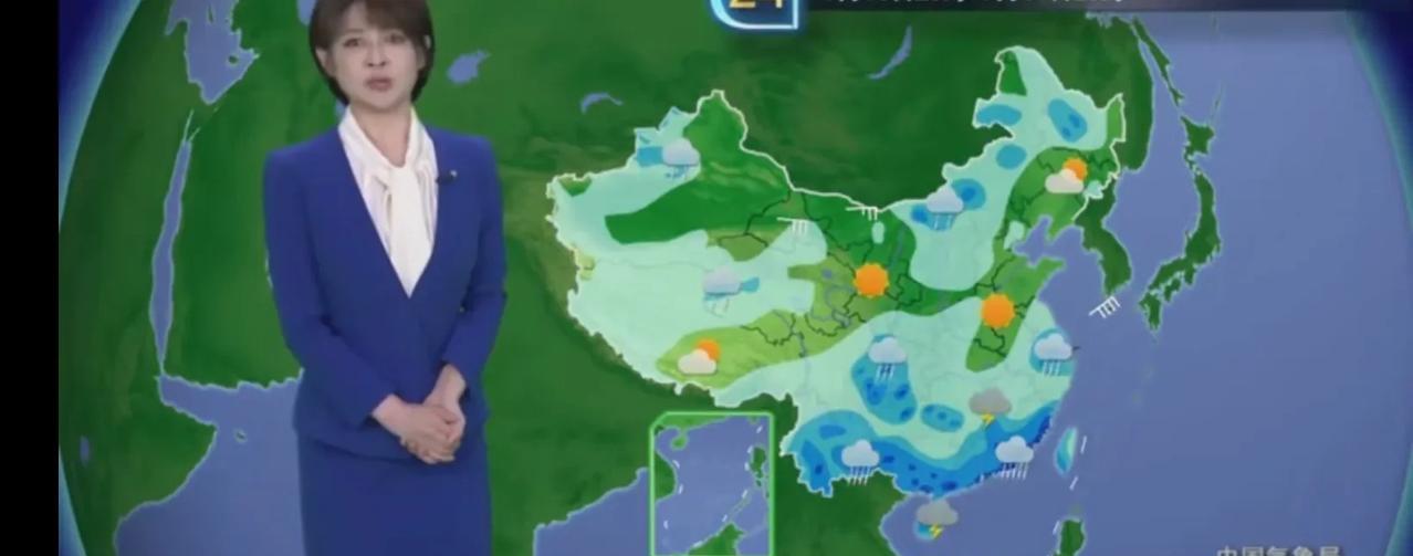 2025年7月10日11日天气气温。10日雨区在华南，雨较大，11日雨减小。长江