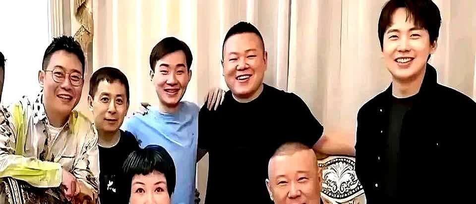 侯耀华想跟郭德纲和解。郭德纲连面儿都没给见。去年年底，侯耀华托了