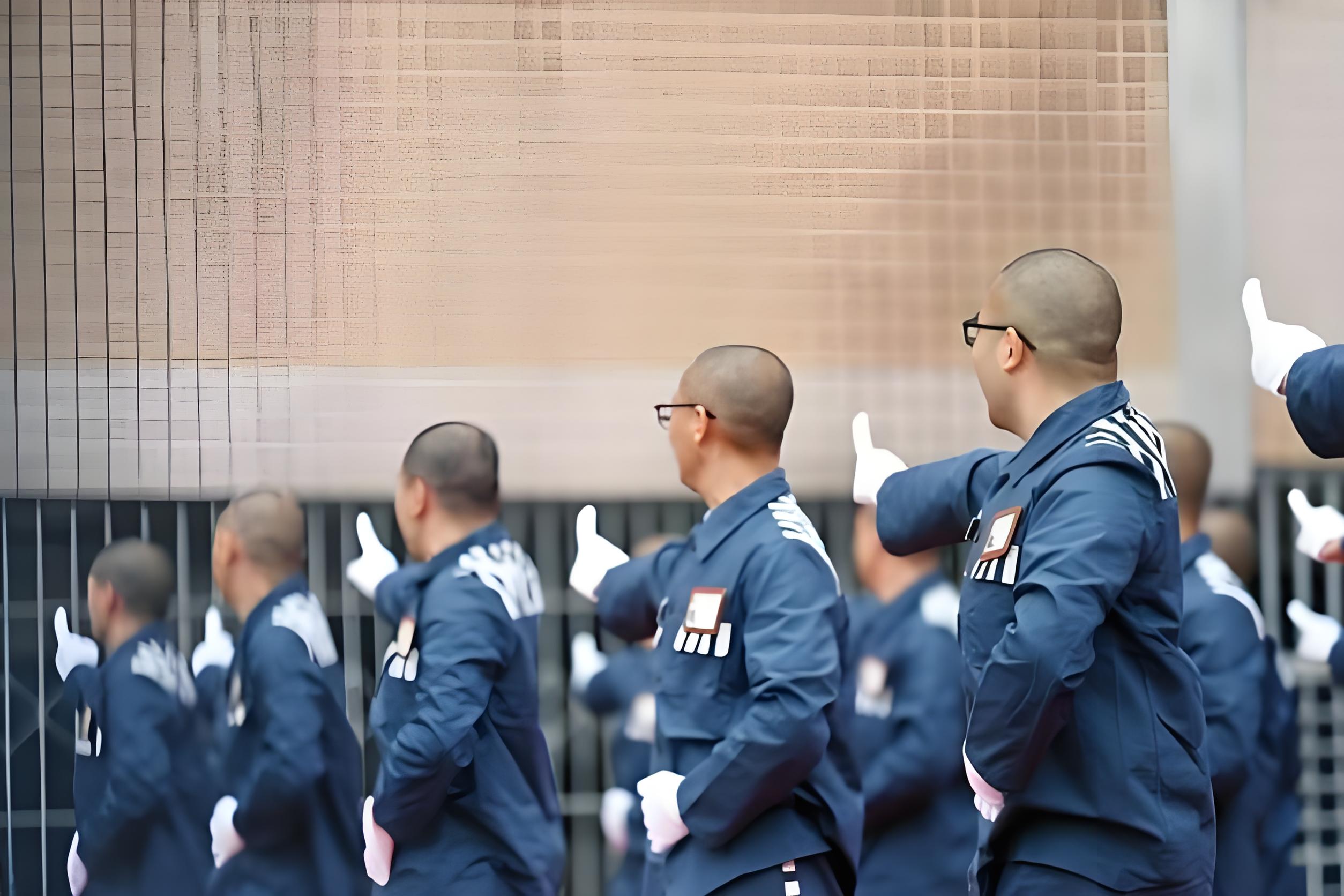 同样公务员，狱警为什么工资高、竞争小，却没人宣传？我一直很奇怪同样是公务员岗