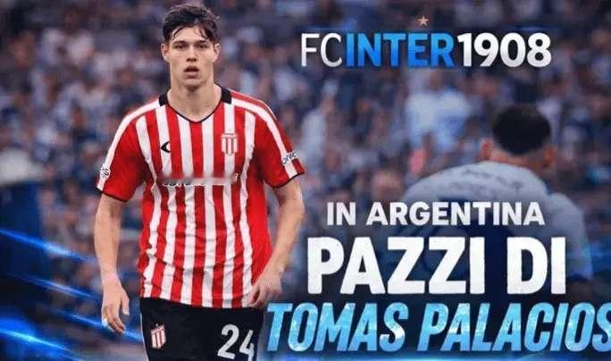 帕拉西奥斯即将被买断。阿根廷大学生队体育总监阿拉耶斯接受采访时透露：目前俱乐部技