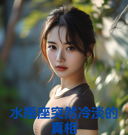 水瓶座突然冷淡的真相，看看你是不是