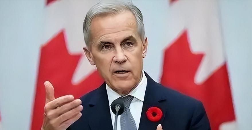 访华后，卡尼的“野心”藏不住了！ 2026年1月，温哥华港海关电子屏上跳动的