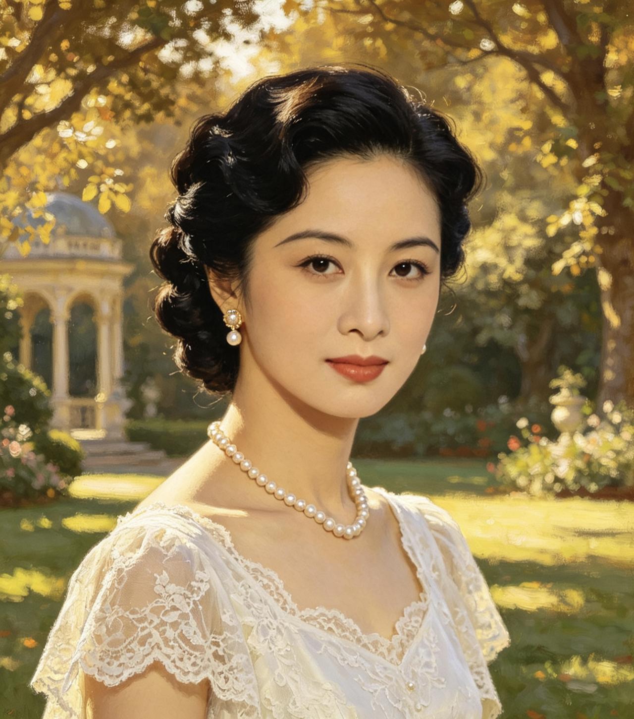 赌王原配黎婉华用一生告诉我们：别在婚姻里弄丢自己！她这一辈子，真是让人看着都心