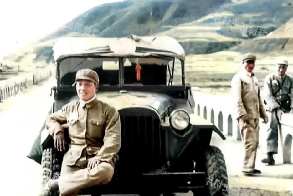 1950年抗美援朝战场，38军112师335团团长范天恩，因勇猛获“范大胆”美