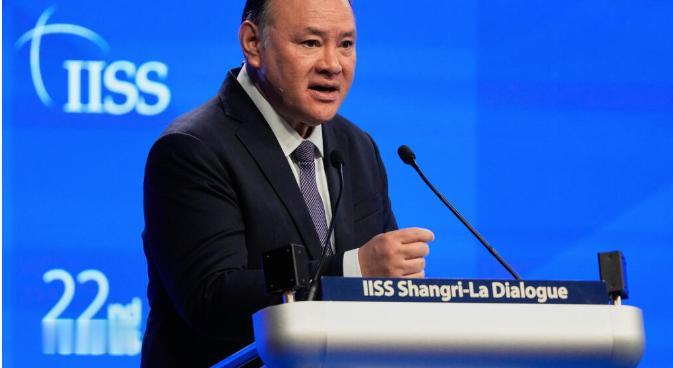 2026年6月13日，南海方向的博弈彻底掀开底牌。谁也没想到，菲律宾短
