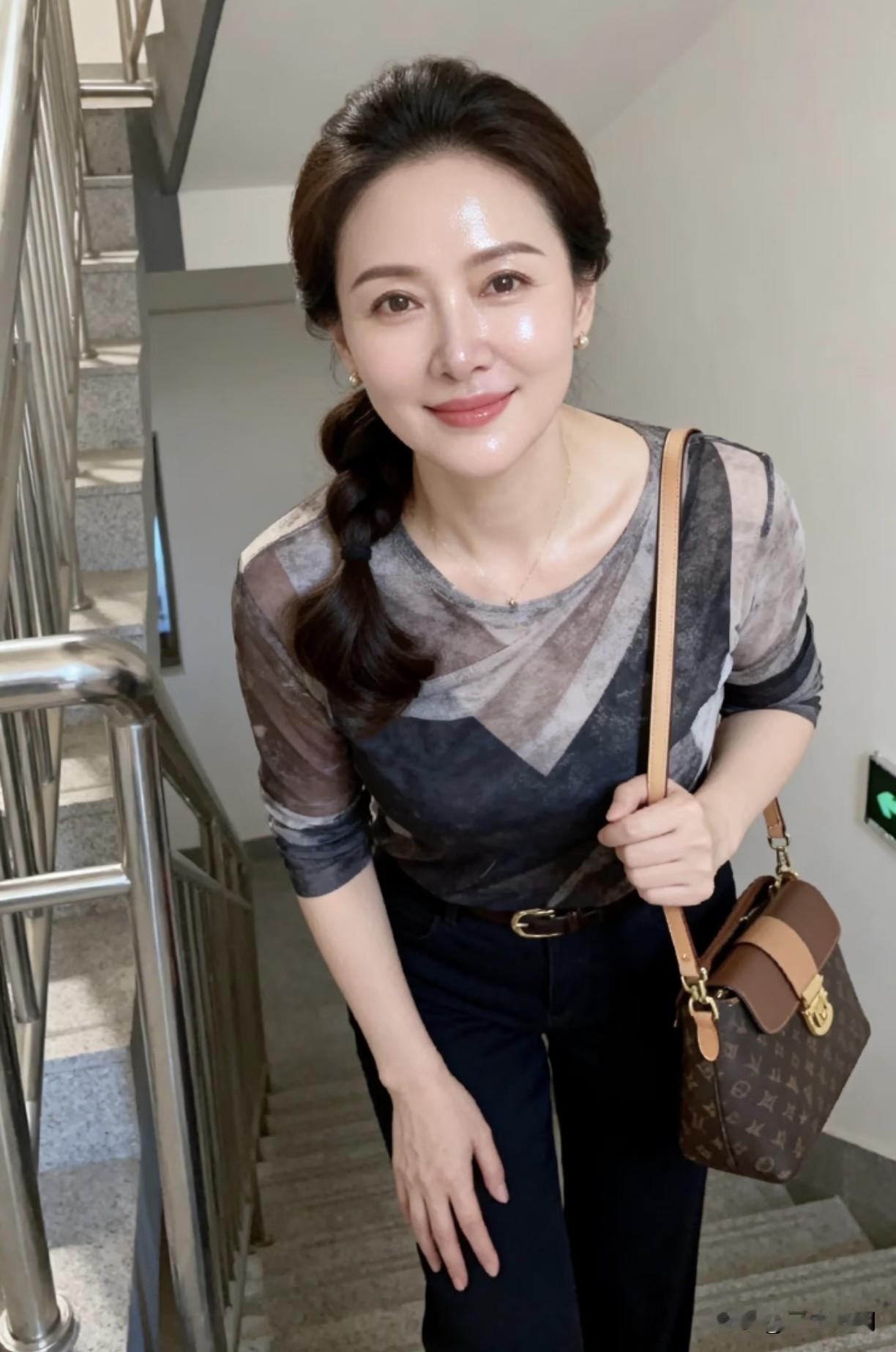 很多人说，中年男人丧偶后急着续弦，不是无情，是生活里缺了个“管家”。女人守寡难，