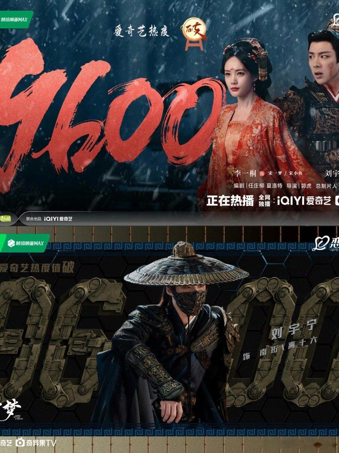 《书卷一梦》全肯定爱奇艺招商2025top1​​​