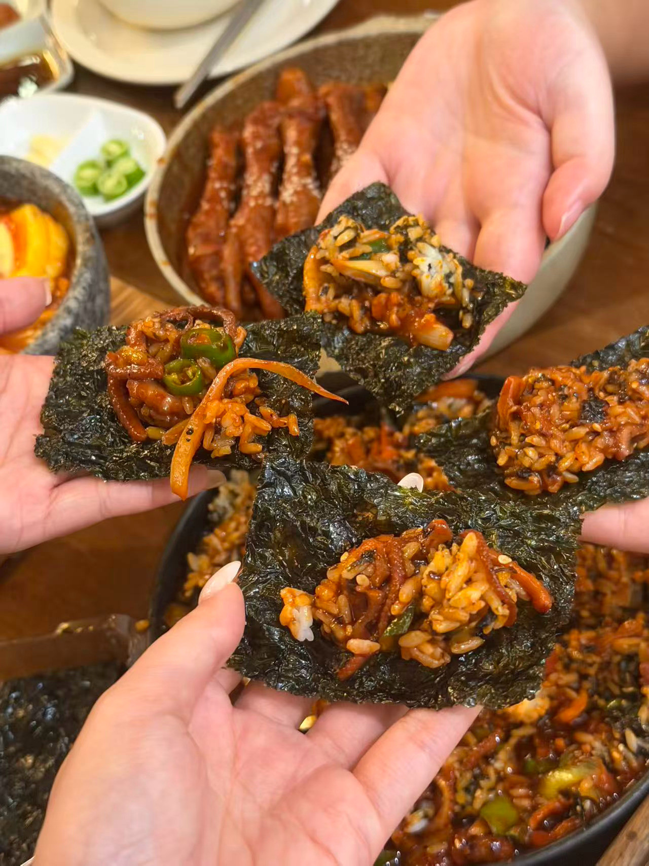 木浦杭州·Mokpo·木浦·韩式烤肉(杭州中心店)