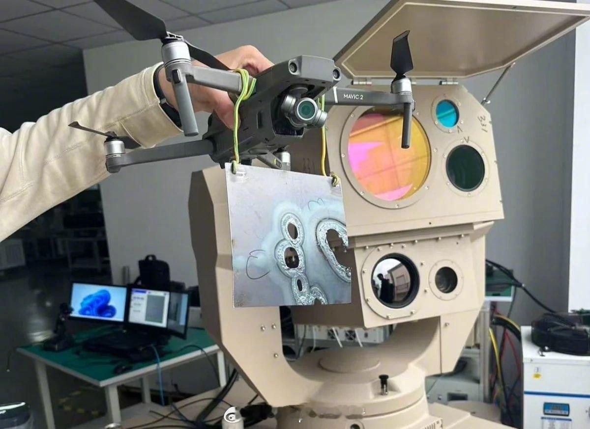 中国军贸走出去中国民营企业进军国际反无人机激光武器军贸市场中国SKYON资本有