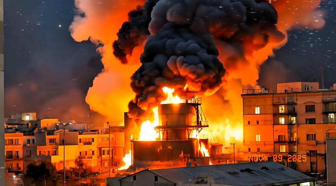 乌克兰传来不好的消息！当地时间11月8号，乌克兰国家能源总公司对外宣布，由于遭