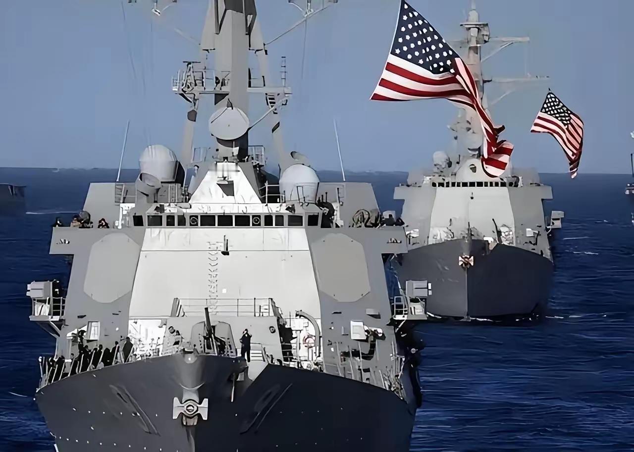 普京动真格！2月18日，俄罗斯忍到极限直接摊牌，谁敢再扣俄船就动手，海军已经准备