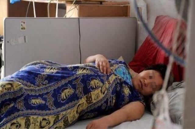 40岁孕妈不畏“三高”, 三次剖腹产坚持要三胎, 原因让人感动