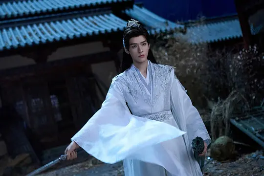 《暗河传》很好看的！已经看了3遍了