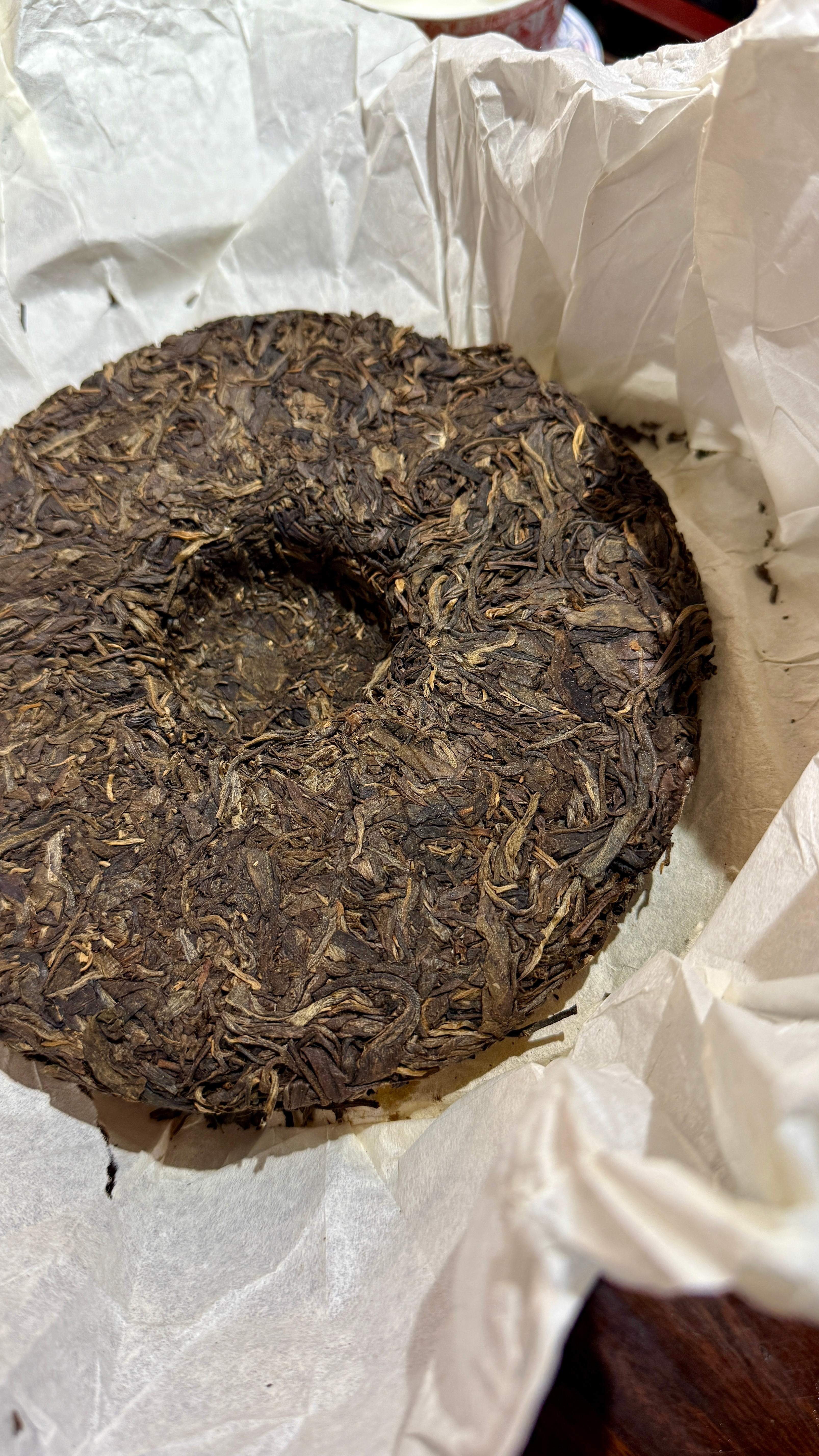 等你来丽江，住我客栈，泡一碗普洱茶给你喝，遇到对的人，好茶自然有，彼此懂得能聊得