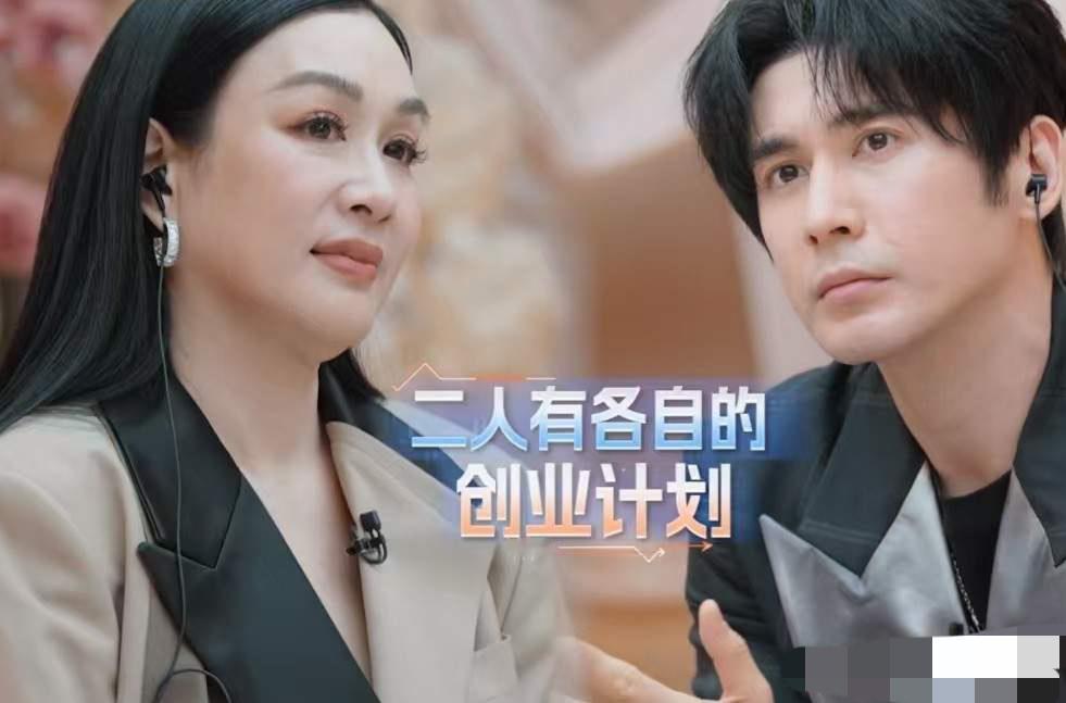 55岁的钟丽缇为了生孩子到底做了多少努力，但是依旧于事无补，似乎她很难再有下一个