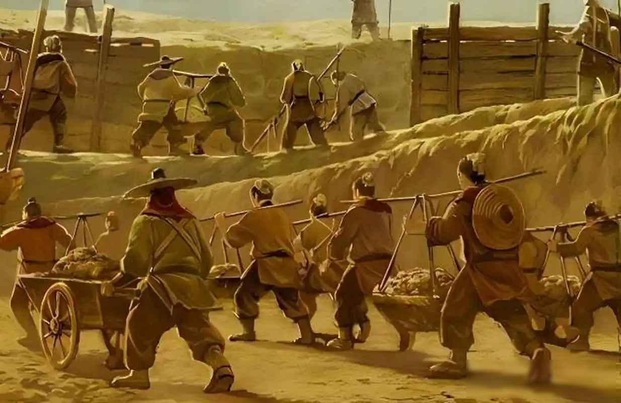 世人皆知陈胜兵败被杀，却鲜有人知道吴广的结局，他比陈胜还要惨公元前209年七月