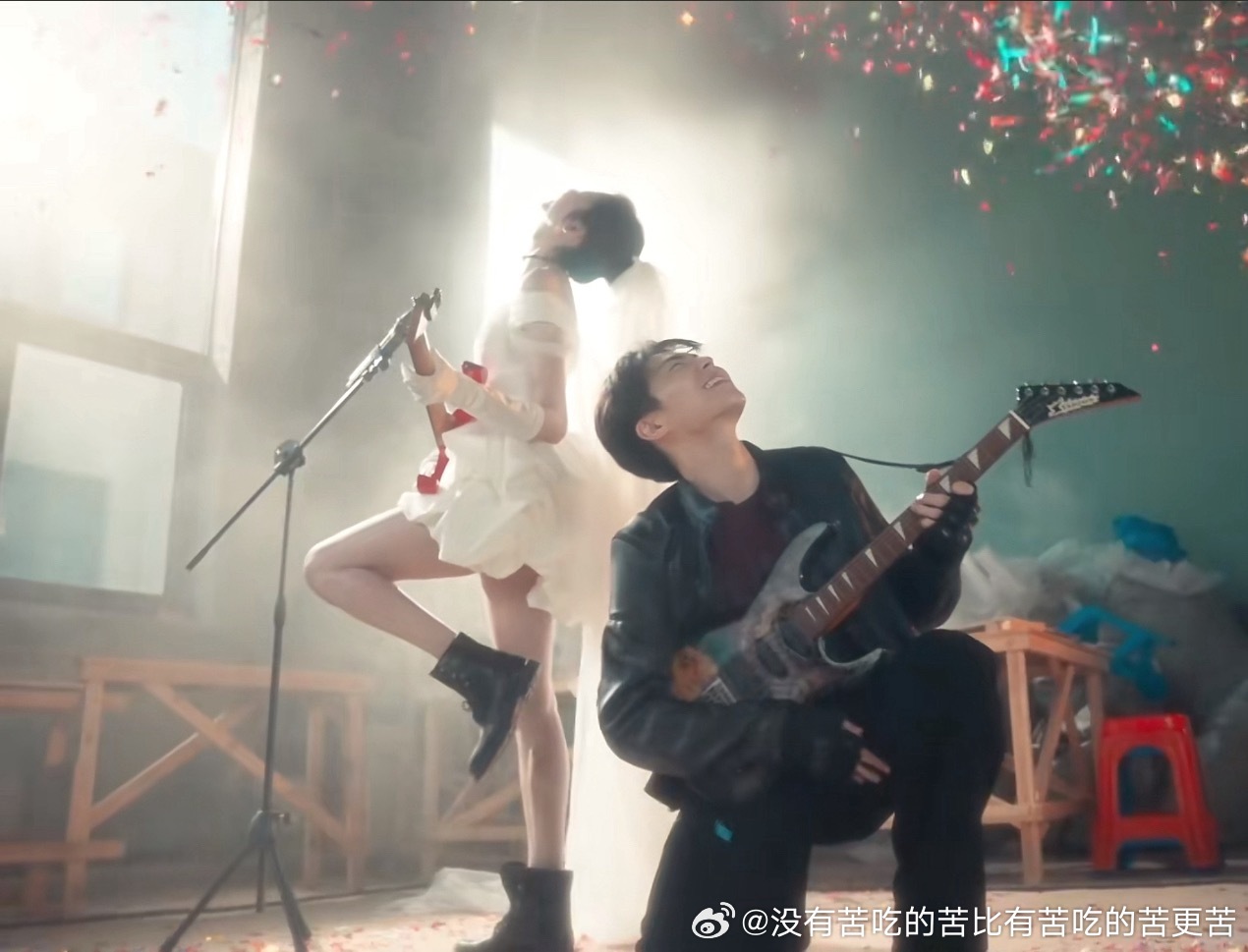 剧宣是天才吧