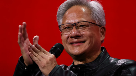 黄仁勋: 未来十年将是机器人与自动驾驶汽车的时代