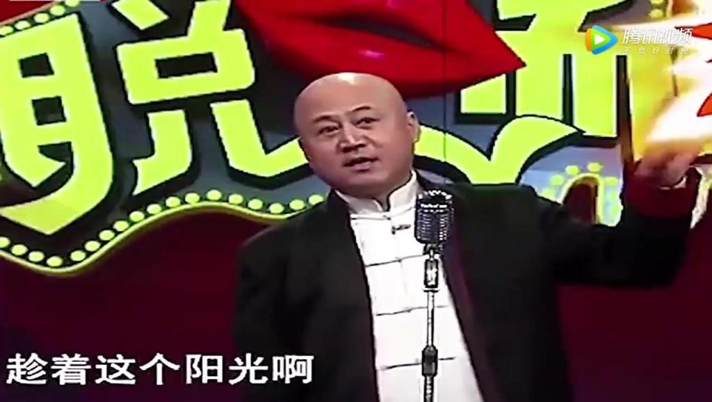 (第五届CCTV相声大赛:方清平才艺表演_土豆视