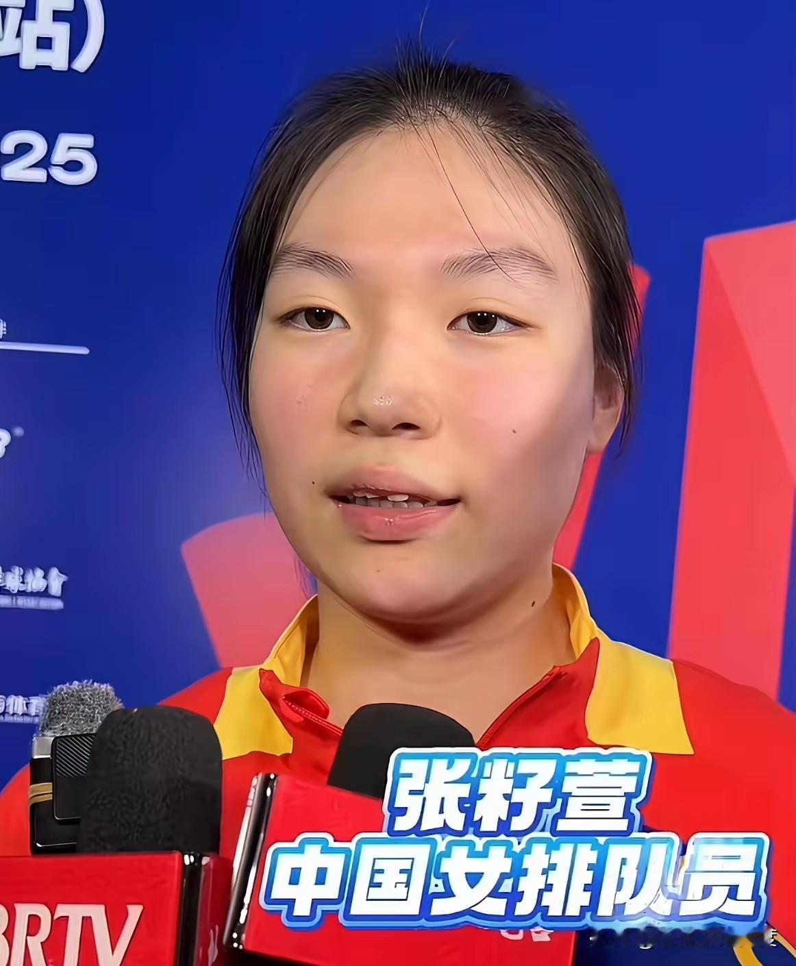 张籽萱这位备受期待的二传手，最近的表现真的达到大家的预期了吗？从她与上海女排