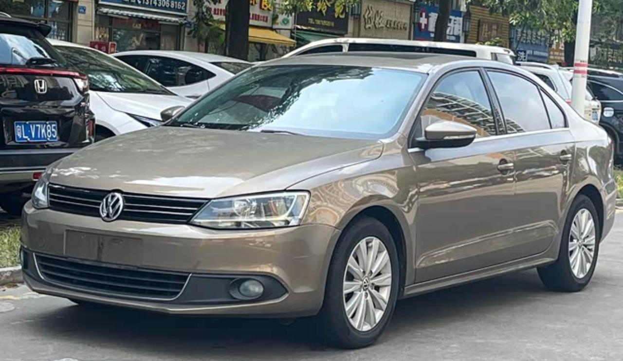 中年选车记：二手速腾如何成为我的高性价比出行伙伴？