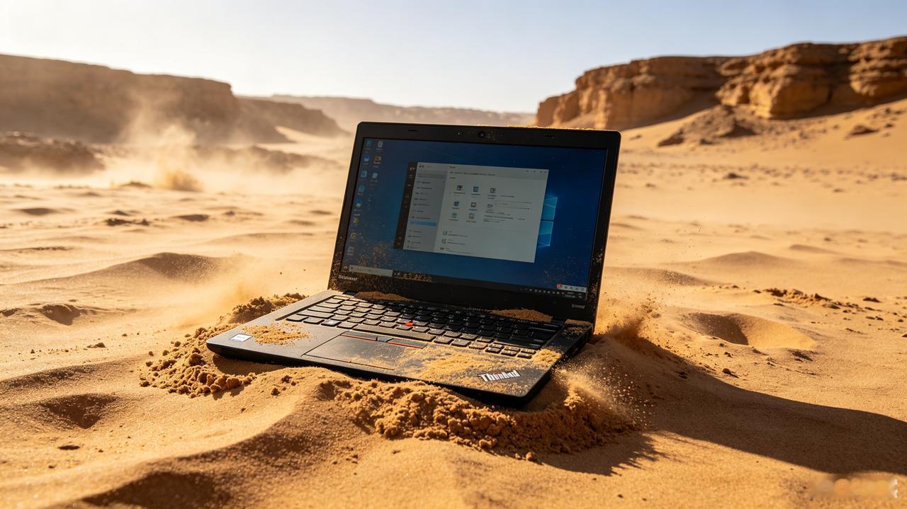 某一天我突然发现，ThinkPad的包做的很粗糙，而苹果电脑的包做的很漂亮。后