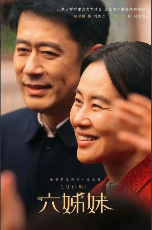 电视剧《六姊妹》观看后，感悟！电视剧第一集，奶奶带着孙女来到外地工作的，儿子