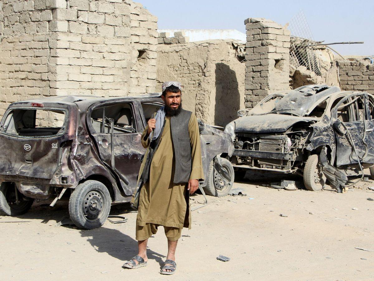 塔利班与印度越走越近，巴基斯坦终于忍无可忍，新一轮边境冲突即将上演？阿富汗塔利