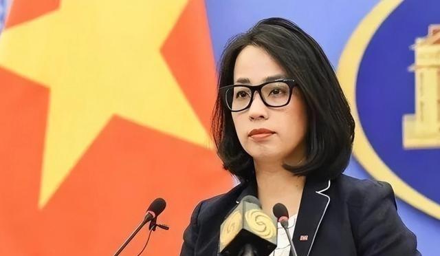 越南外交部发言人范秋姮发表声明！声明中表示：越南拥有充分的历史证据和法律依据，可