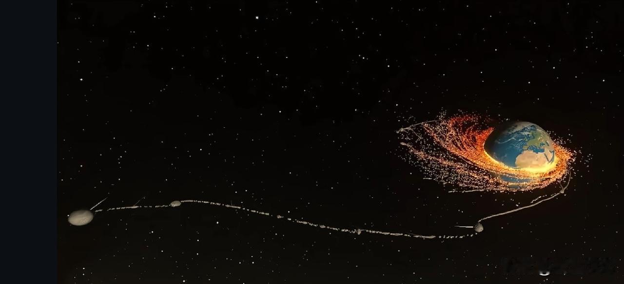 宇宙始于一个奇点,可奇点在哪?时空弯曲的本质？先给出结论：在浩瀚无垠的宇宙，