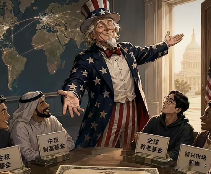 暴风雨前的宁静？美国突然就不提“贸易战”和“关税战”了！不知道从什么时候开始，几乎没有了美国“贸易战