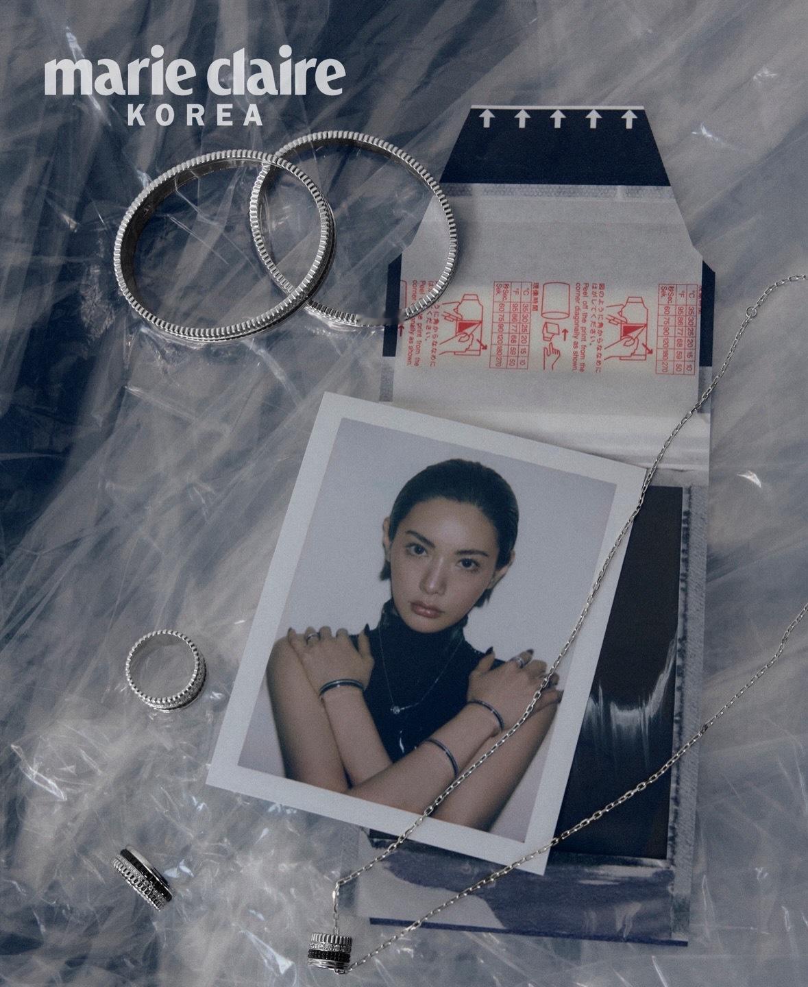 林珍娜珠宝画报