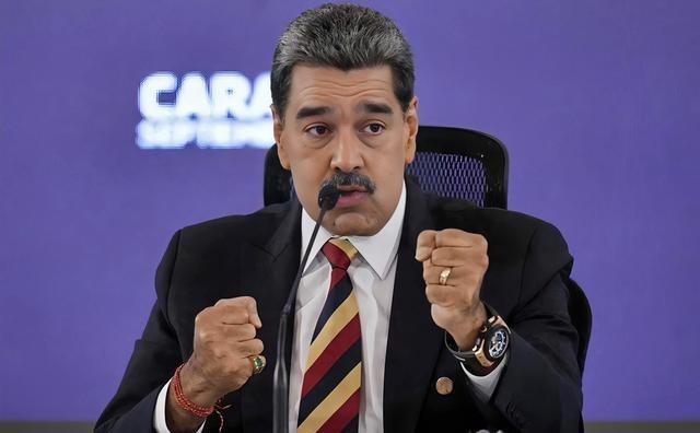 马杜罗四个密友！！！普京：外部对委内瑞拉的干涉不可接受！佩泽希齐：伊朗