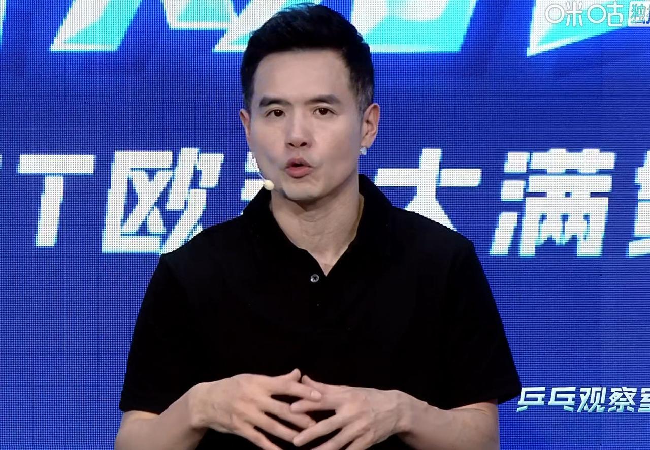 林诗栋/温瑞博实力明明不弱，为何被勒布伦兄弟3:0零封？刘国正和大番看到了一个