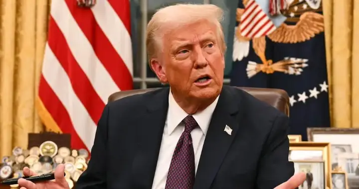 美国政府停摆危机：中国减持美债，特朗普怒斥‘动动脑子’