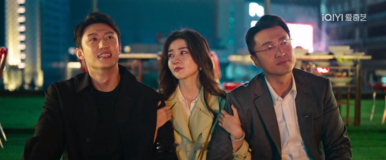 《罚罪2》大结局：是我今年看过的开心的大结局，唯有她最让人难过 《罚罪2》昨