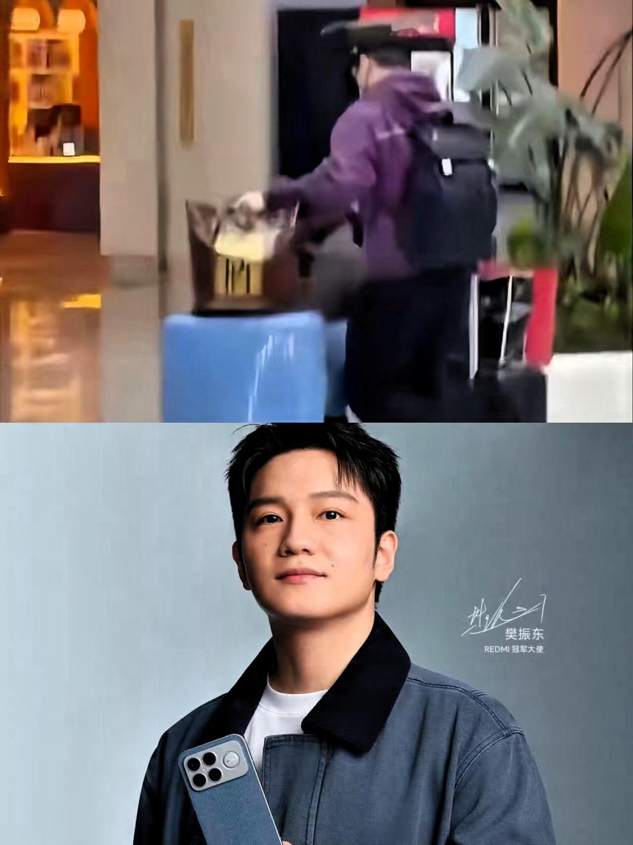 全运会刚落幕，樊振东就官宣新动作？球迷狂喜：终于能蹲到新鲜小胖！刚在赛场打