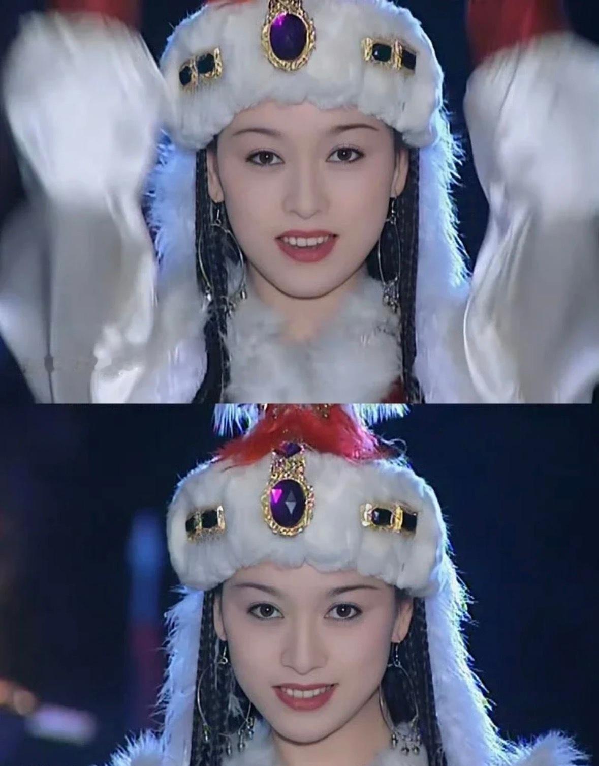 这一版的香妃真的好好看，不过我只看过这个演员演的许平君​​​