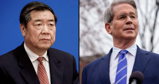 中美瑞典经贸会谈首日激战五小时！何立峰对阵贝森特，29号还能谈出啥？昨晚，瑞