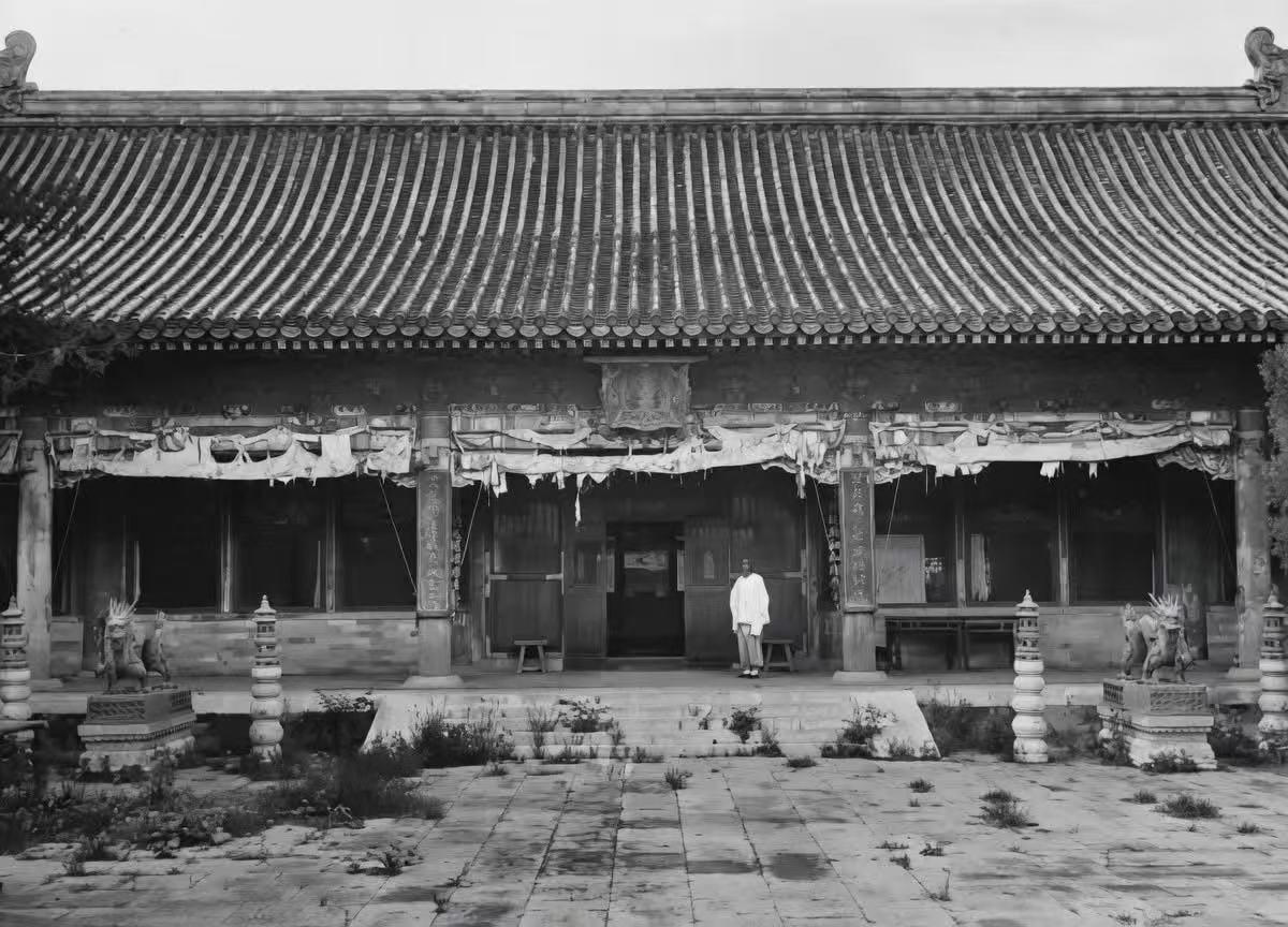 这是帝都哪里？有本地人知道不？这就是西太后无脑向万国宣战的结果！幸好，南方的巡