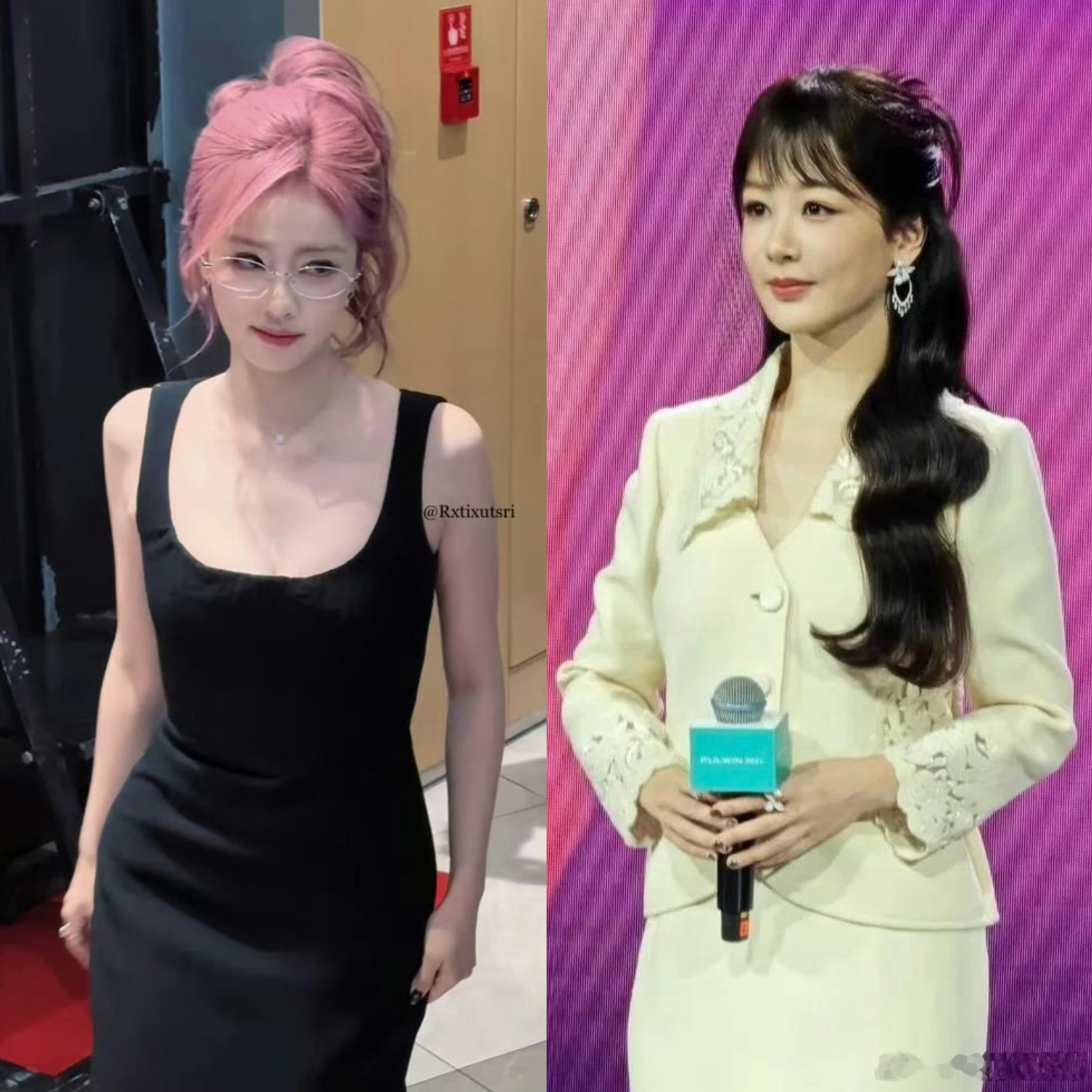 同一家古董高定，哇哇哇美呀