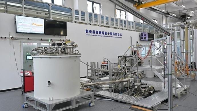 我国全超导磁体有重大突破，这消息简直太让人振奋了！全超导磁体在很多领域都有着至关