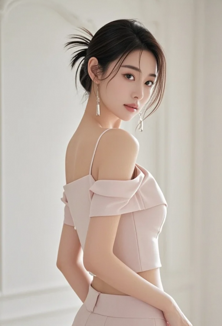 眼神杀我！这波美图必须收藏
