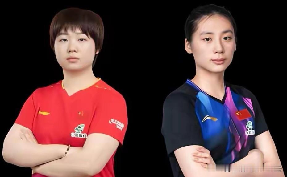 WTT球星赛女双四强诞生3大种子+1大黑马晋级国乒将战张本美和1，?