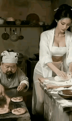 这才是武大郎和潘金莲该有的样子。[大笑][大笑][大笑][大笑][大笑][大笑