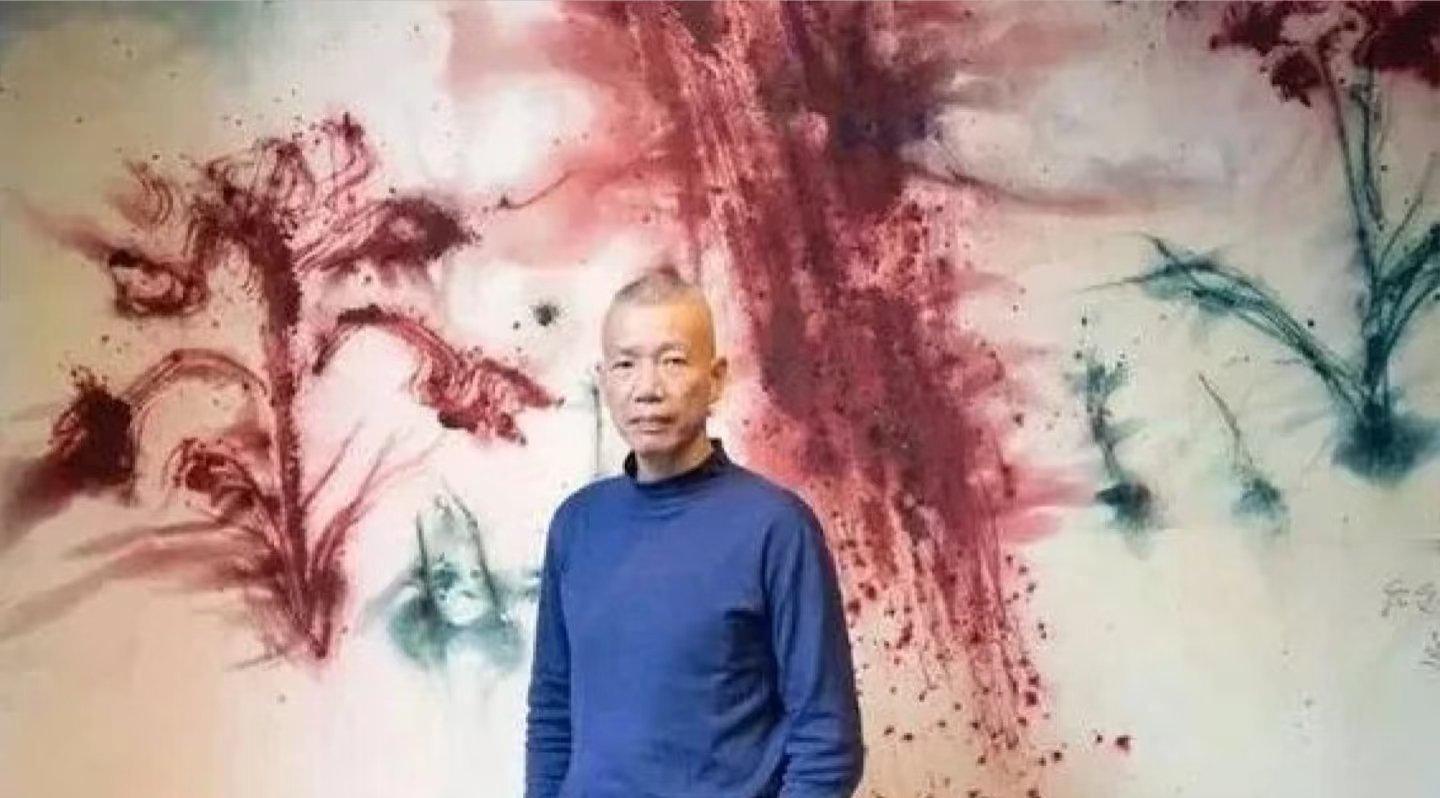 蔡国强烟花秀调查情况我也百思不得其解，咱们过年烟花都放不了，他居然可以在自然生