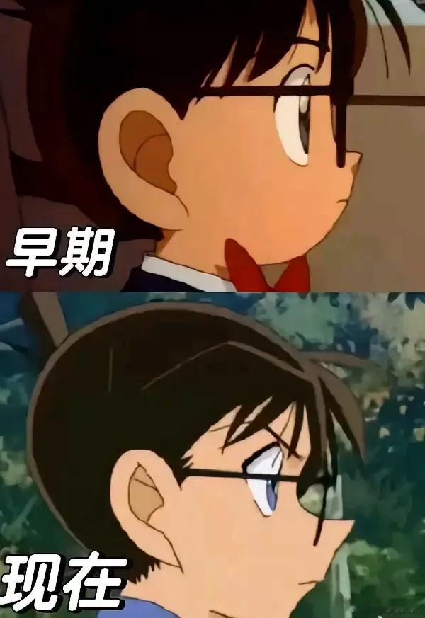 这都是审美改变了吗？现在的画风怎么都狰狞了​​​​